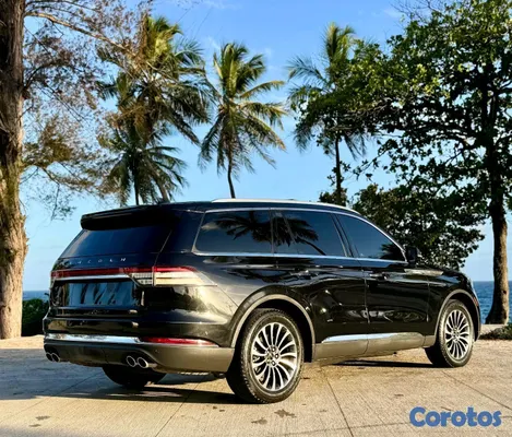 jeepetas y camionetas - lincoln Aviator 2020 8
