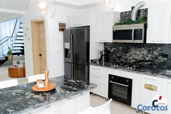 casas - 🏡 Dúplex amueblado en VISTACANA con piscina privad 3