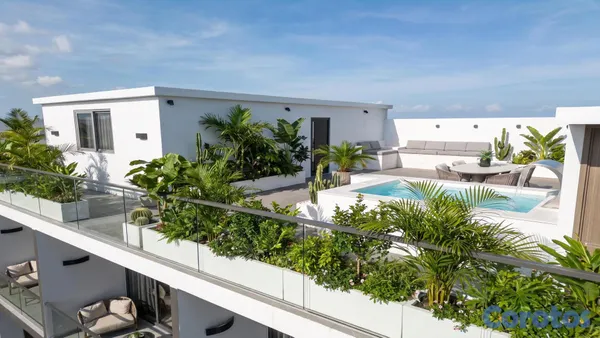 casas vacacionales y villas - Villa Maravea / Diseño Vanguardista, Espacios Exclusivos y Acabados de Primera 9