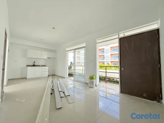 casas - Townhouse con Rooftop disponible en Venta 2 habs. 3