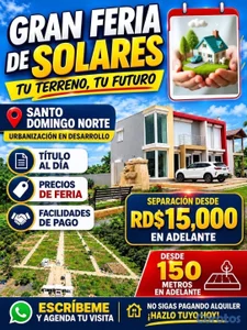  Solares - Altos Rios