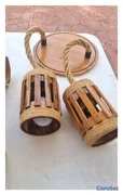 decoración y accesorios - Lámparas e iluminación para Terrazas, sala, gazebos y más. 