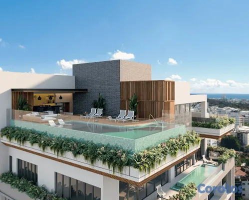 apartamentos - Proyecto Arpel 10 Av.Enriquillo 7