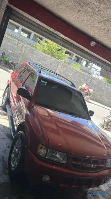 jeepetas y camionetas - Isuzu Rodeo 2001 excelentes condiciones 7