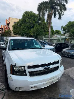 jeepetas y camionetas - Chevrolet Tahoe 2007 2