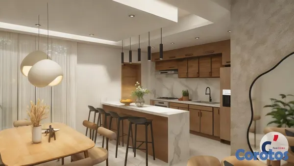 casas - Modern Villas for Sale in Punta Cana with Private  9