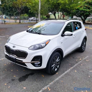 Kia Sportage S