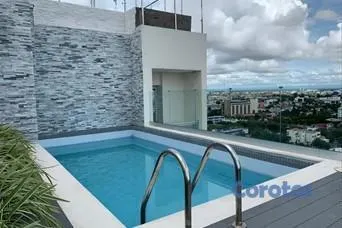 apartamentos - alquilo apartamento amueblado en la esperrilla 4