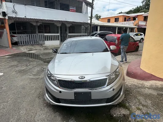 carros - Kia k5 2