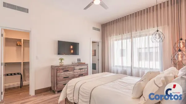apartamentos - 3-Bedroom Apartment in The Loft Cap Cana | Fully F 10