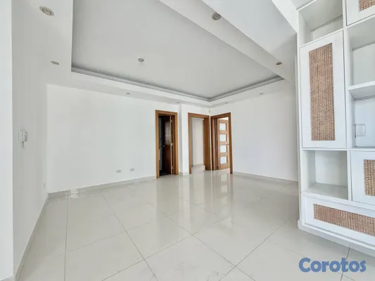 apartamentos - Apto en Venta y/o Alquiler de 3 Habitaciones en Be 4
