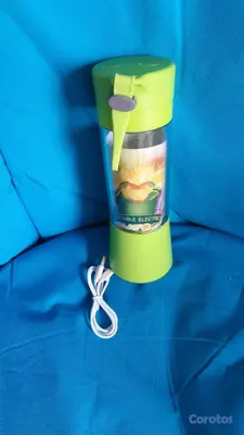 electrodomesticos - LICUADORITAS (recargable) Incluye cargador. 2