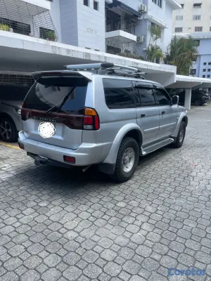 jeepetas y camionetas - Mitsubishi Nativa 2005. 12