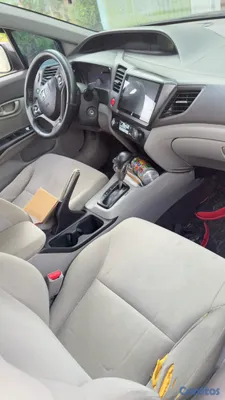 carros - Vendo Honda Civic 2012 8