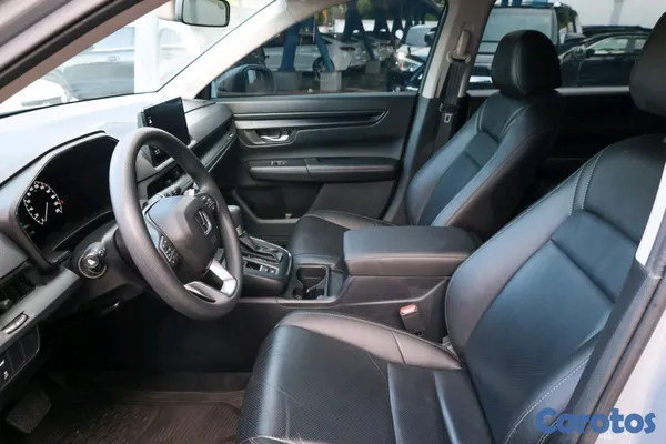 jeepetas y camionetas - Honda crv ex 2024 9
