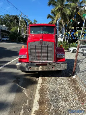camiones y vehiculos pesados - KENWORTH T800 2012 EN VENTA, RD$2,200,000 — NEGOCIABLE 2
