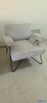 muebles y colchones - SE VENDE BUTACA 2