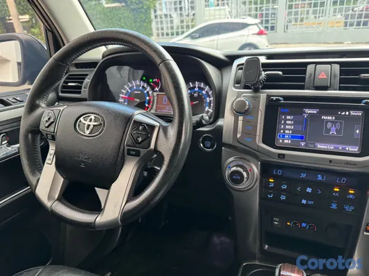 jeepetas y camionetas - TOYOTA 4RUNNER LIMITED 2014 4WD | V6 4.0L | US$28,900 4
