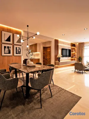 apartamentos - Apartamento en Contrucción | Los cacicazgos -3402 5
