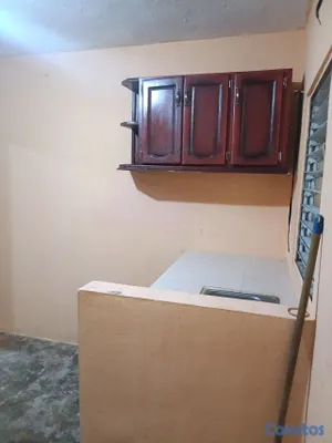 casas - habitación sala cocina y baño ojo el baño esta afuera  5