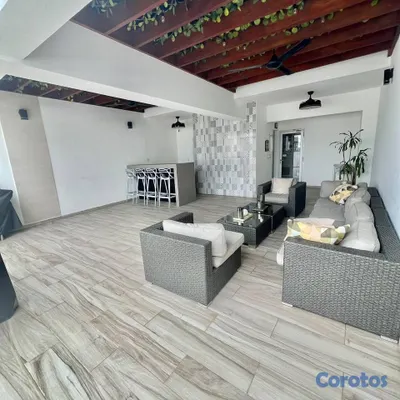 apartamentos - Apartamento en venta en Bella Vista (Amueblado) 9