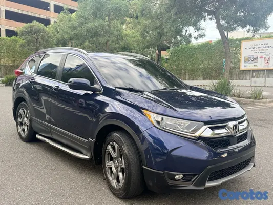 jeepetas y camionetas - Crv EX 2017  4