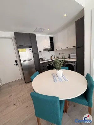 apartamentos - Apartamento en Vista Cana de Una Habitación a paso 8