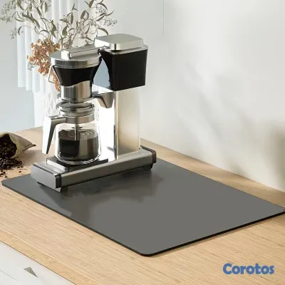 cocina - Alfombra para Platos Súper Absorbente – Secado Rápido 4