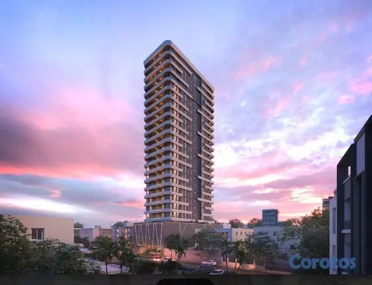 apartamentos - Torre de Lujo en Alma Rosa I 2