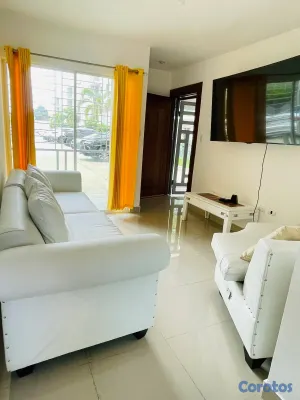 apartamentos - Alquila apartamento en los llanos de Guabo, 1er. N 9