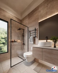 Luxury Villas of 3 Bedrooms w/Furniture packages a