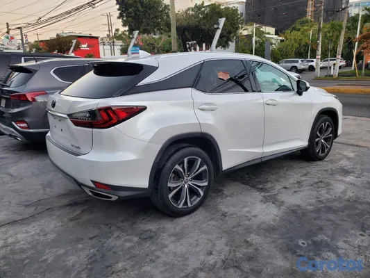 jeepetas y camionetas - Lexus RX350 2021  4