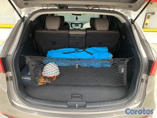 jeepetas y camionetas - Hyundai Santa Fe Sport 2018 2.4 L 8