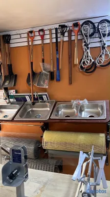 negocios en venta - ferretería en la ureña   8