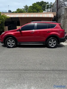 Toyota Rav 4 2015