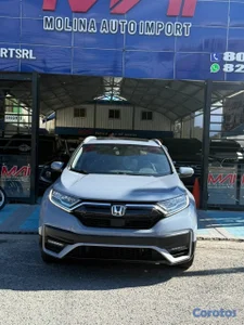 2021 Honda CR-V Hybrid EX-L AWD
