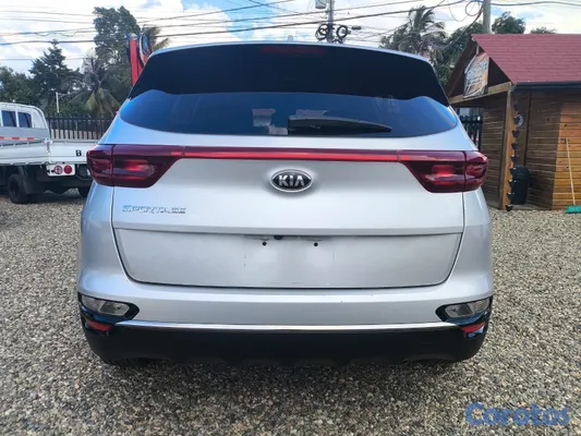 jeepetas y camionetas - 2020 Kia Sportage LX 3