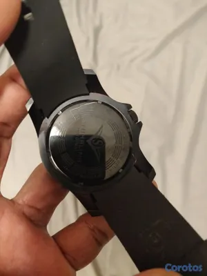 joyas, relojes y accesorios - Disponible reloj TUHRLING original para hombre como nuevo 6,500 peso 
  7