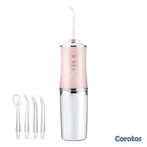 Irrigador Dental Portátil A8-10359RS Ideal para Br