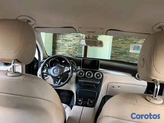 jeepetas y camionetas - Mercedes benz glc 2018 10