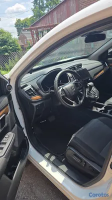 jeepetas y camionetas - Honda crv ex 2021 9