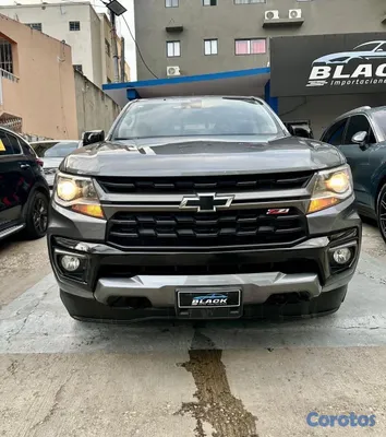 jeepetas y camionetas - Chevrolet Colorado Z71 4x4 2022 | 50,000 millas | Excelente estado 18