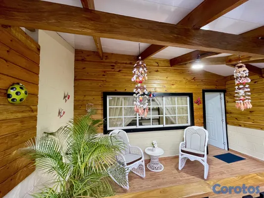 habitaciones y viviendas compartidas - Alquiler Cabaña Pareada 1H/1B en Piedra Blanca, Ja 7