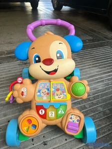 Caminadora para niños 