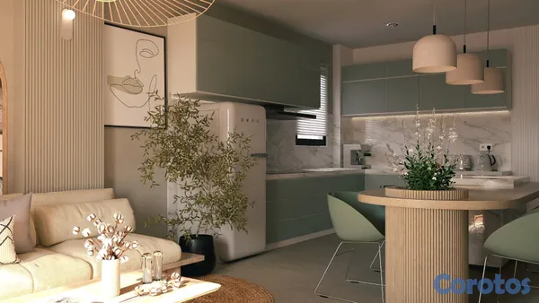 apartamentos - MARIPOSA VERDE I | APARTAMENTOS EN VENTA EN PUNTA  4