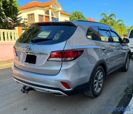 jeepetas y camionetas - Joker Auto Import & Agente de Aduanas Vende
Hyundai Santa Fe 2019 XL 2