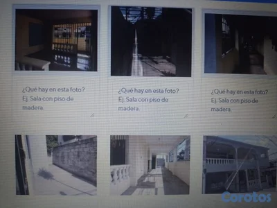 Se vende casa en Alfimar Av. Independencia
