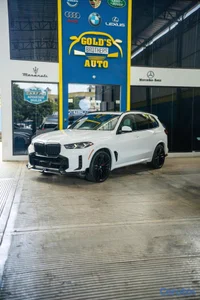BMW X5 Xdrive40i M Package 2024 Recien Importada