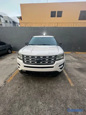 jeepetas y camionetas - Ford Explorer 2016 EcoBoos 10
