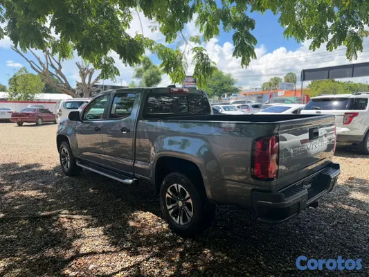 jeepetas y camionetas - chevolet colorado z71 2022 8